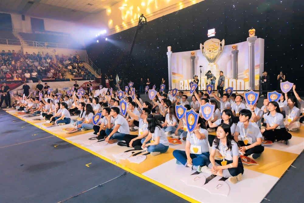 Banca:100 nằm trong chuỗi hoạt động nhằm thực hiện hóa mục tiêu chinh phục niềm tin của khách hàng thông qua “thế hệ Bancassurance mới”.