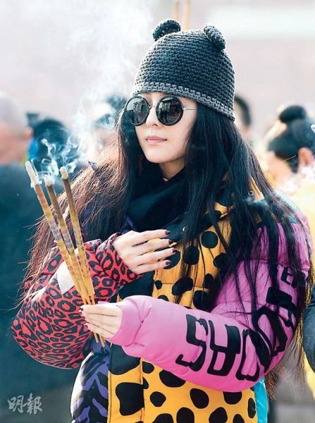 Rộ nghi án Phạm Băng Băng yêu phi công trẻ Lý Trị Đình ảnh 1