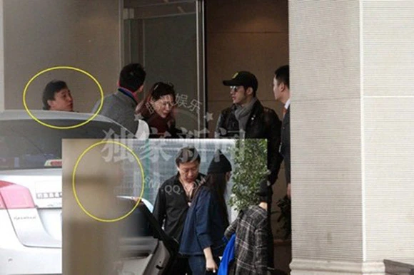 Rộ nghi án Phạm Băng Băng yêu phi công trẻ Lý Trị Đình ảnh 4