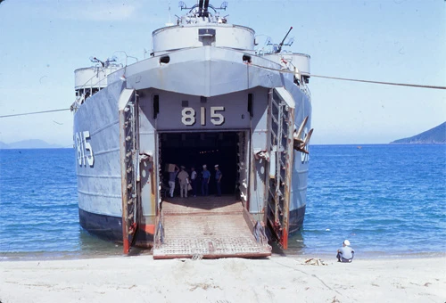 Photo by Robert Swanson (Major then, retired Colonel).Platoon 1966