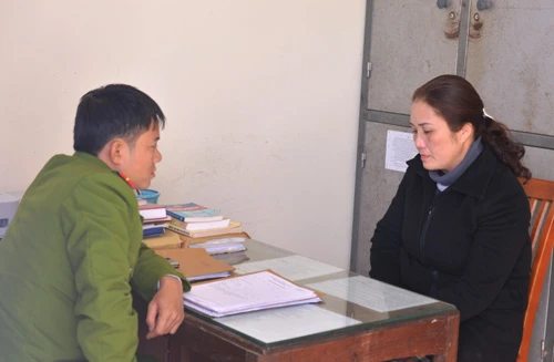 Dụ osin làm gái bán dâm