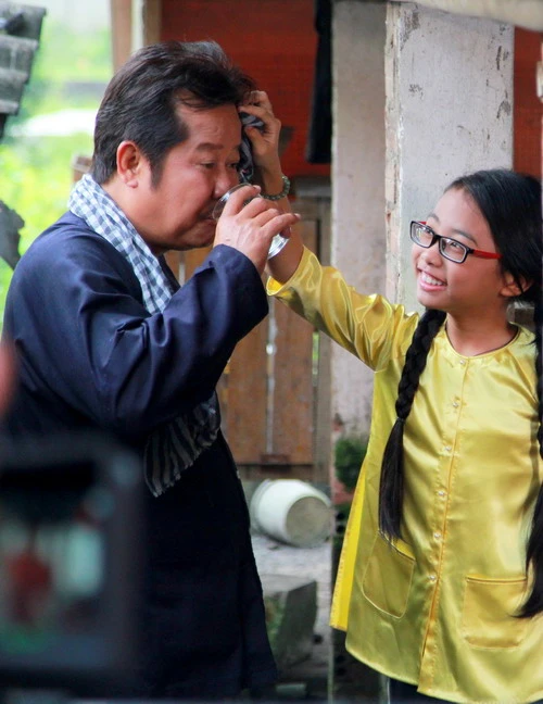 'Hai Lúa' Thanh Nam gặp tai nạn khi đóng phim ảnh 5