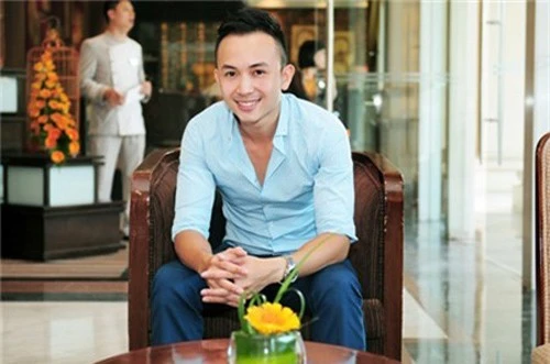 Thành viên khá trầm lắng của Nhật ký vàng Anh.