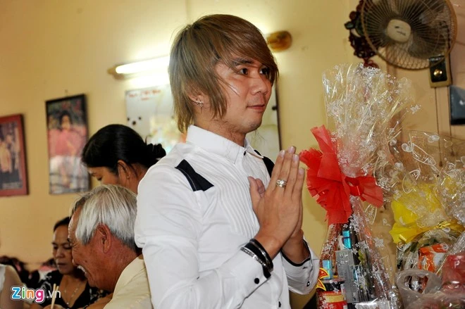 Nhạc sĩ Khánh Đơn.