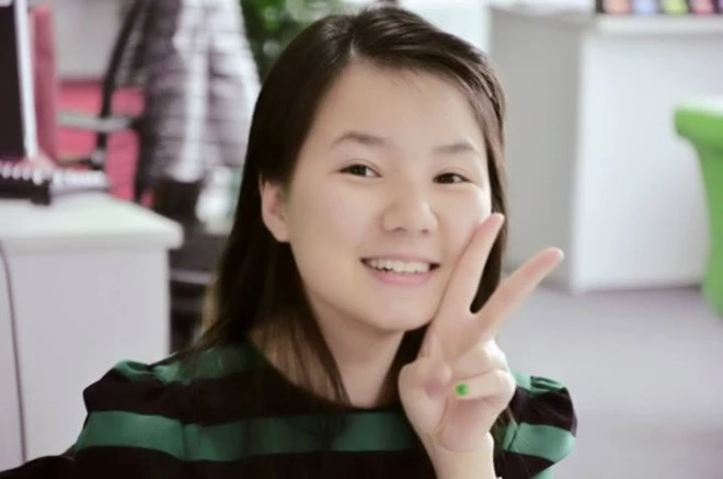 Những hình ảnh đời thường dễ thương của Ngô Quỳnh Anh. Những hình ảnh đời thường dễ thương của Ngô Quỳnh Anh.