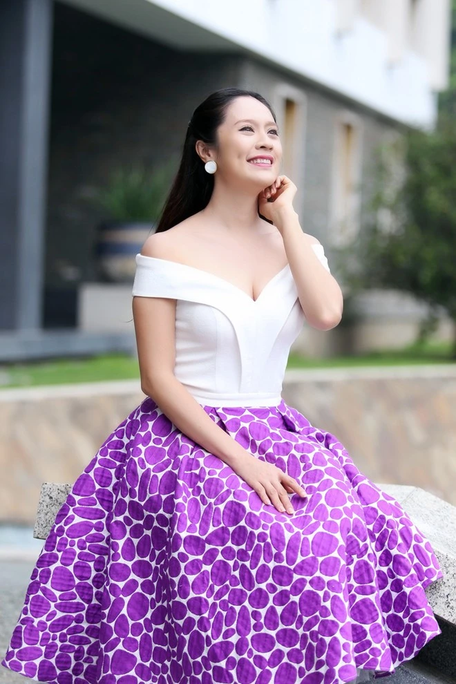 Thanh Thúy ra mắt quỹ từ thiện mang tên con trai ảnh 4