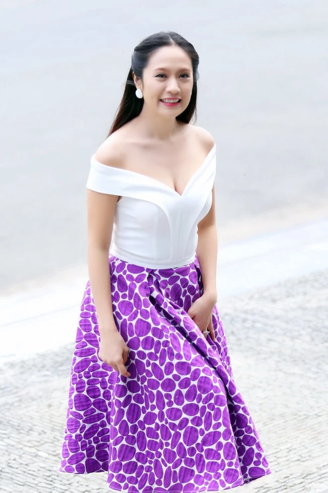 Thanh Thúy ra mắt quỹ từ thiện mang tên con trai ảnh 5