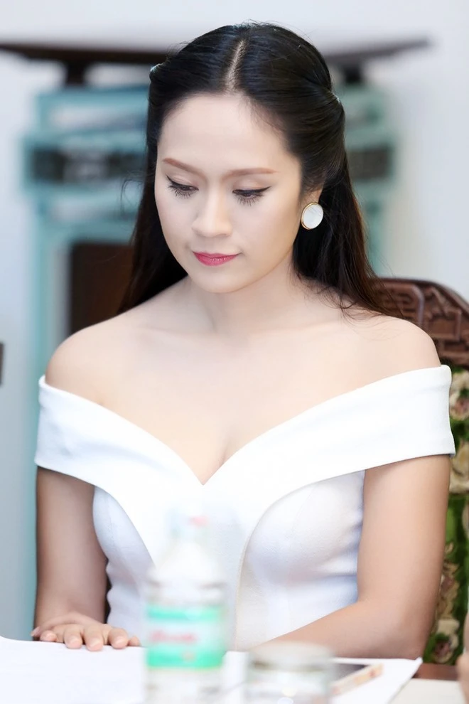 Thanh Thúy ra mắt quỹ từ thiện mang tên con trai ảnh 6