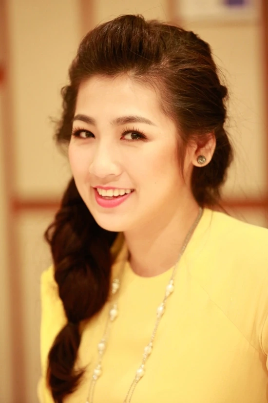 Những nhan sắc “kẹo ngọt” của Vbiz ảnh 11