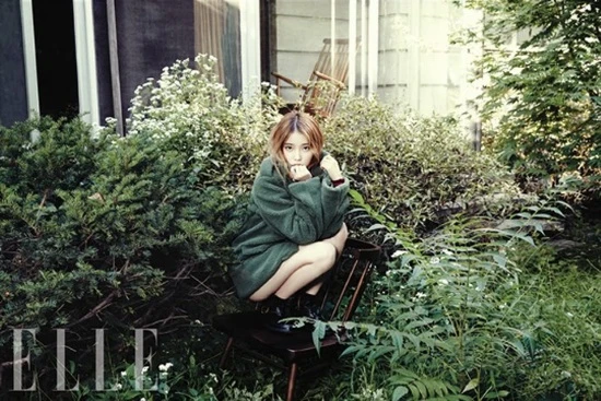 5 mỹ nhân trang bìa tạp chí thời trang xứ Hàn 2013 ảnh 27