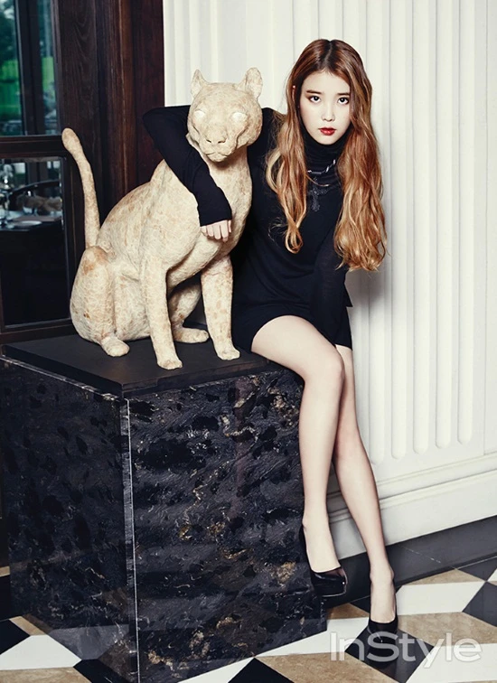 5 mỹ nhân trang bìa tạp chí thời trang xứ Hàn 2013 ảnh 30