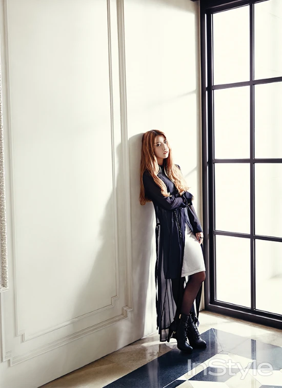 5 mỹ nhân trang bìa tạp chí thời trang xứ Hàn 2013 ảnh 31