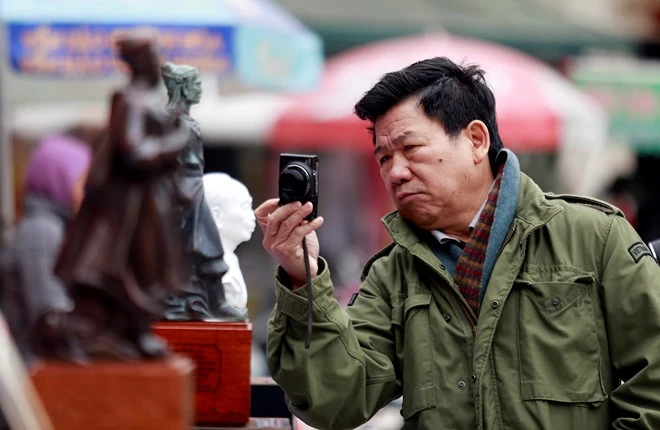 Triển lãm cũng là thông điệp đến nhân dânthế giới về truyền thống dựng nước, giữ nước, yêu hoà bình sẵn sàng chiến đấu để bảo vệ độc lập chủ quyền của người Việt Nam, kéo dài đến hết ngày 24/2.