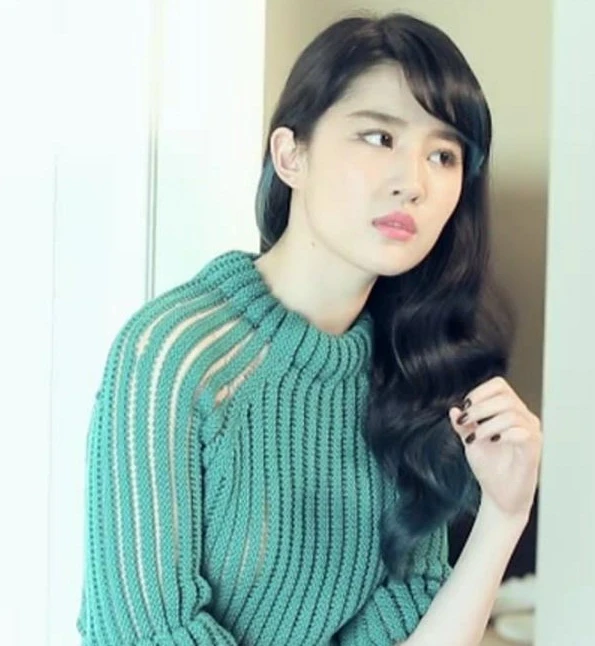 Những “gái ngoan” hiếm hoi của Cbiz ảnh 3