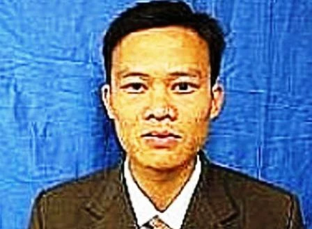 Đối tượng Trần Văn Tuấn.