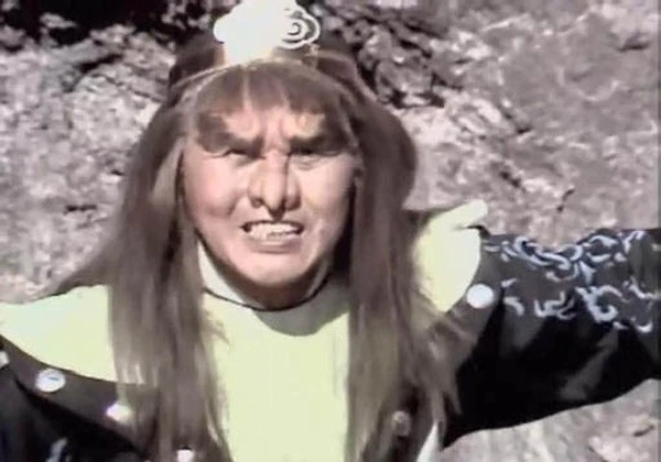 Vai sơn thần trong tậpĐoạt bảo Liên Hoa động.