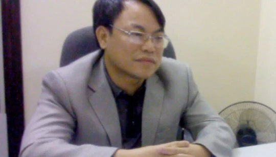 Ông Đào Nam Thành