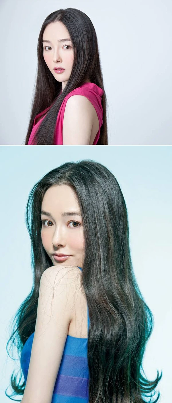 Thịnh Lãng Hy là gương mặt mới của màn ảnh Hoa ngữ.