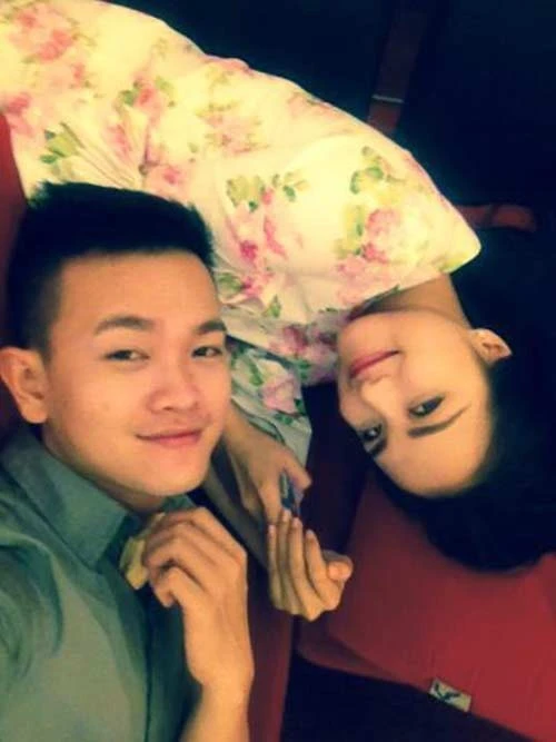 Khoảnh khắc vui vẻ của Diễm Hương mới được bạn cô đăng tải cách đây vào giờ đồng hồ.