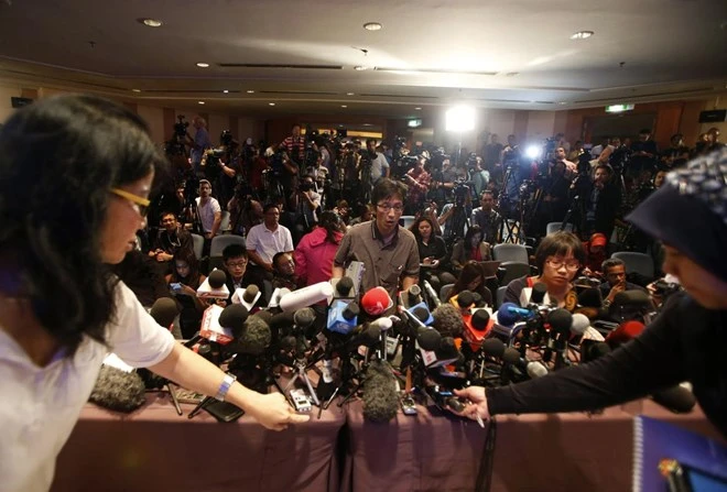 Người dùng hộ chiếu đánh cắp "không liên quan khủng bố" ảnh 4