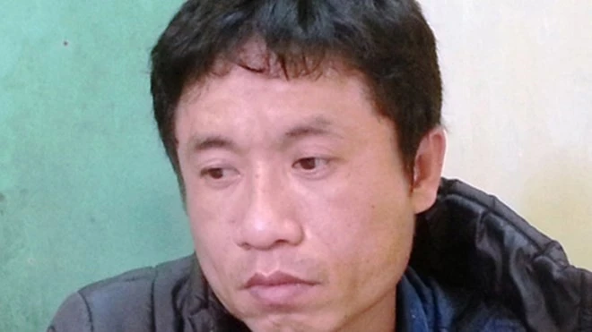 Đối tượng Đỗ Hải Nam.