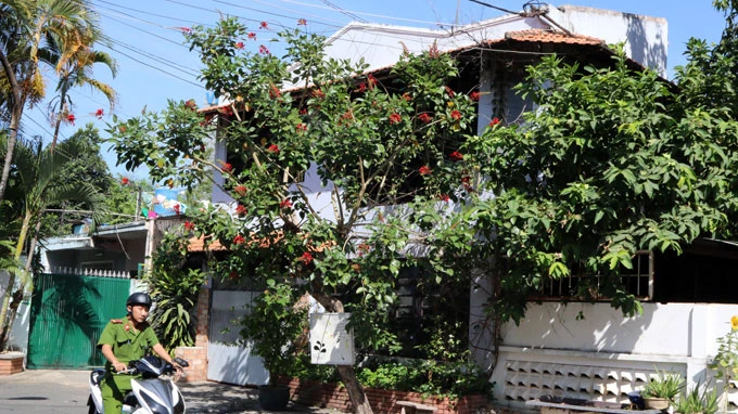 Ván bài “Nguyễn Chánh Tín cầu cứu” đang dần lật ngửa ảnh 1