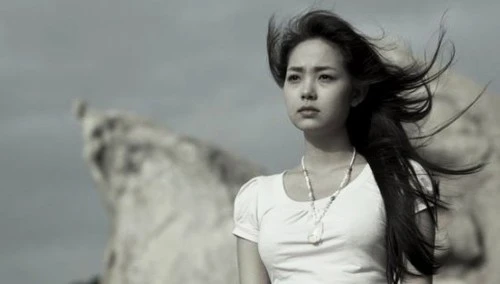 Diễn xuất của Minh Hằng trongNhững nụ hôn rực rỡđược đánh giá cao.Ảnh: Khám phá