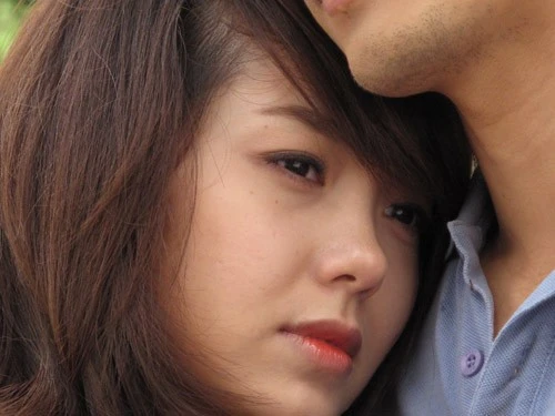 TrongĐối mặt, Minh Hằng đã lột tả được nội tâm nhân vật xuất sắc.Ảnh: Khám phá