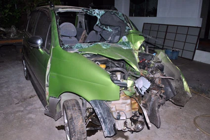 Đi chơi lúc rạng sáng, một học sinh tử nạn