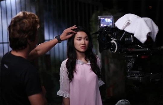 Nhã Phương: Chẳng ngán 'năm tuổi' !