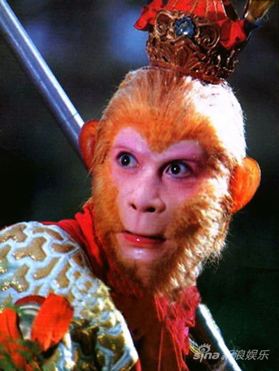 Tôn Ngộ Không phiên bản đầu tiên...