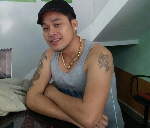 Những hình ảnh được cập nhật khá thường xuyên trên facebook của anh. Những hình ảnh được cập nhật khá thường xuyên trên facebook của anh.