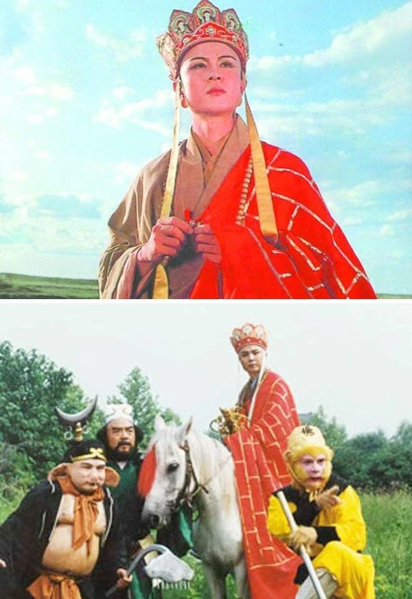 Đường Tăng - Từ Thiếu Hoa.