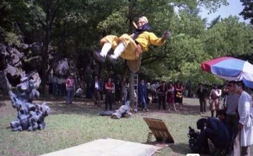 úc đóng Tây du ký, điều làm Dương Khiết cảm thấy khó khăn nhất là khâu kỹ xảo. Thời đó, phương thức chế tác phim còn thô sơ, lạc hậu.