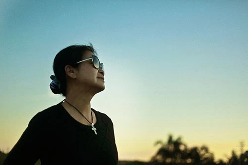 Ca sĩ Khánh Ly trở về nước biểu diễn ảnh 2 Ca sĩ Khánh Ly trở về nước biểu diễn ảnh 2