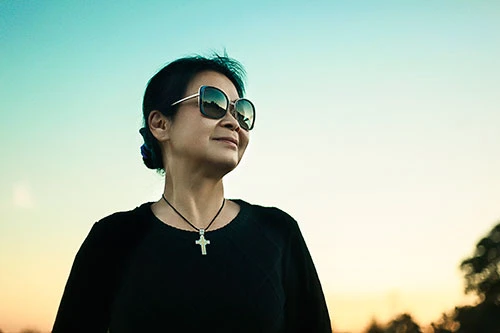 Ca sĩ Khánh Ly trở về nước biểu diễn ảnh 4 Ca sĩ Khánh Ly trở về nước biểu diễn ảnh 4