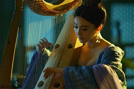 Phạm Băng Băng đẹp “mê hồn” trong vai Dương Quý Phi