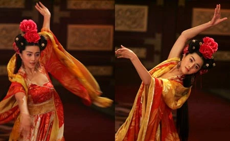 Phạm Băng Băng đẹp “mê hồn” trong vai Dương Quý Phi