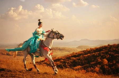 Phạm Băng Băng đẹp “mê hồn” trong vai Dương Quý Phi