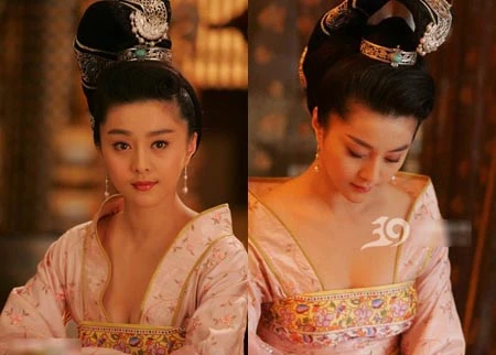 Phạm Băng Băng đẹp “mê hồn” trong vai Dương Quý Phi