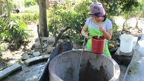 Nguồn nước được xem là nguyên nhân lớn nhất gây rụng răng