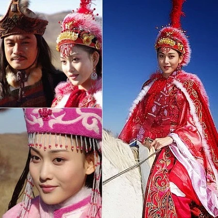 Lý Thể Hoa (2004):