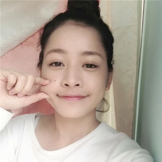 Sao Việt mộc mạc khi không son phấn ảnh 23