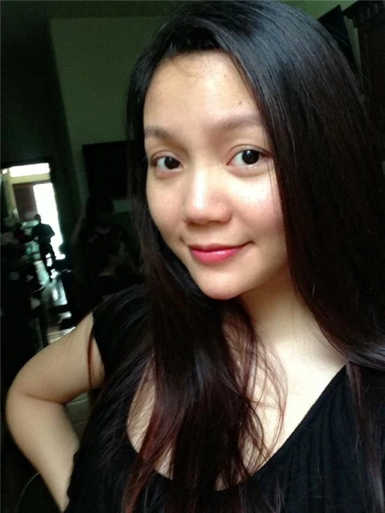 Sao Việt mộc mạc khi không son phấn ảnh 12