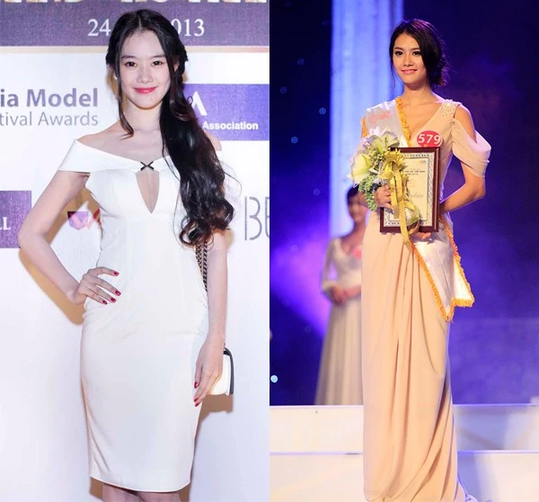 Tuy nhiên khi Linh Chi được nhắc tới với danh hiệu Á hậu, nhiều người thắc mắc. Ít ai biết rằng chân dài xinh đẹp này từng đoạt giải Á hậu 2 ở cuộc thi Hoa hậu phụ nữ Việt Nam qua ảnh năm 2012. Cuộc thi này đã có từ năm 2000 nhưng vài năm gần đây khá mờ nhạt. 