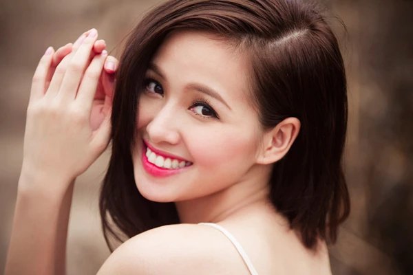 Hotgirl, gương mặt đẹp, Tâm Tít, Midu, Lê Hoàng Bảo Trân, Andrea