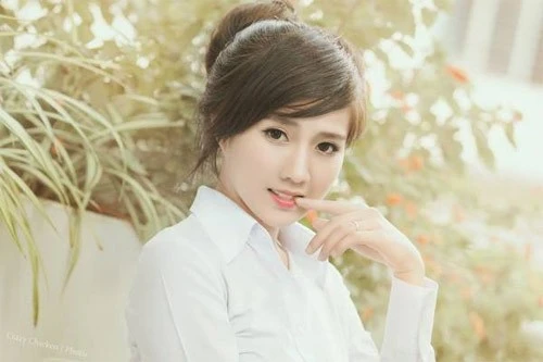 Hotgirl, gương mặt đẹp, Tâm Tít, Midu, Lê Hoàng Bảo Trân, Andrea