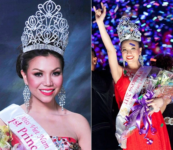 Cùng năm, Trà Ngọc Hằng cũng về thứ nhì ở giải Á hậu 2 nhưng hiện nay ít ai nhớ tới danh hiệu của cô. Sở dĩ Hoa hậu Việt Nam hoàn cầu gây ầm ĩ vì những tin đồn mua giải, tiêu chí lựa chọn thí sinh khá dễ dãi hay những scandal nổ ra sau khi các người đẹp đăng quang.