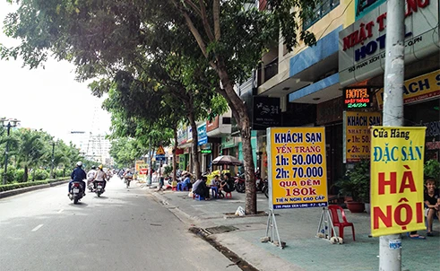 Chốn “tâm sự” giá bèo ảnh 1