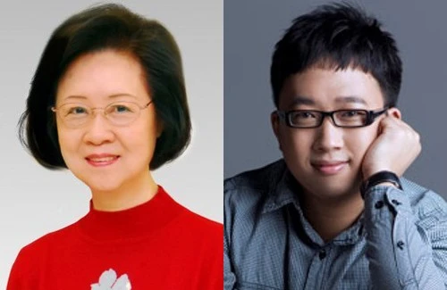 Hai cái tên nổi bật của điện ảnh Hoa ngữ sẽ đối đầu nhau trước pháp luật. Nhập mô tả cho ảnh